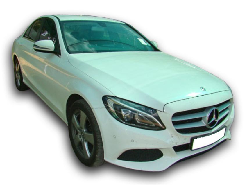 Repossessed MERCEDES BENZ